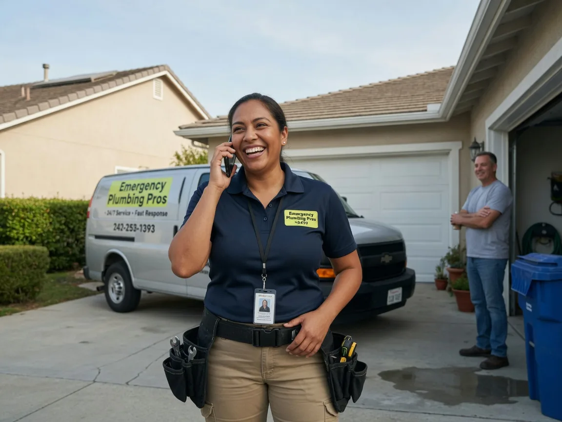 Emergency Plumber Findlay, OH FAQs